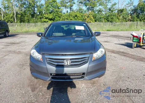 2012 Honda Accord 2.4 Lx from USA, damaged, VIN 1HGCP2F38CA061568